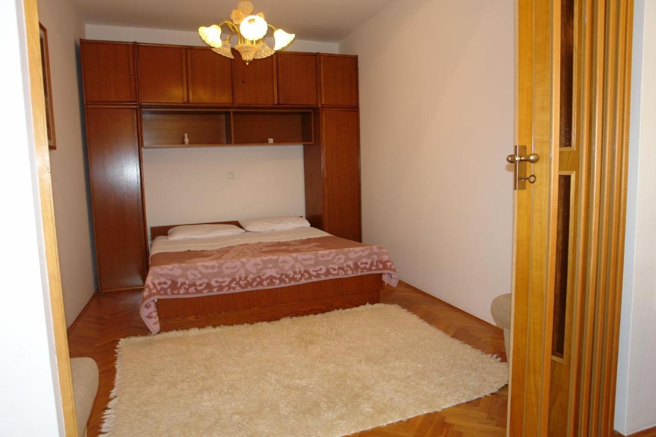 Apartments Nikolina Novi Vinodolski Exteriér fotografie