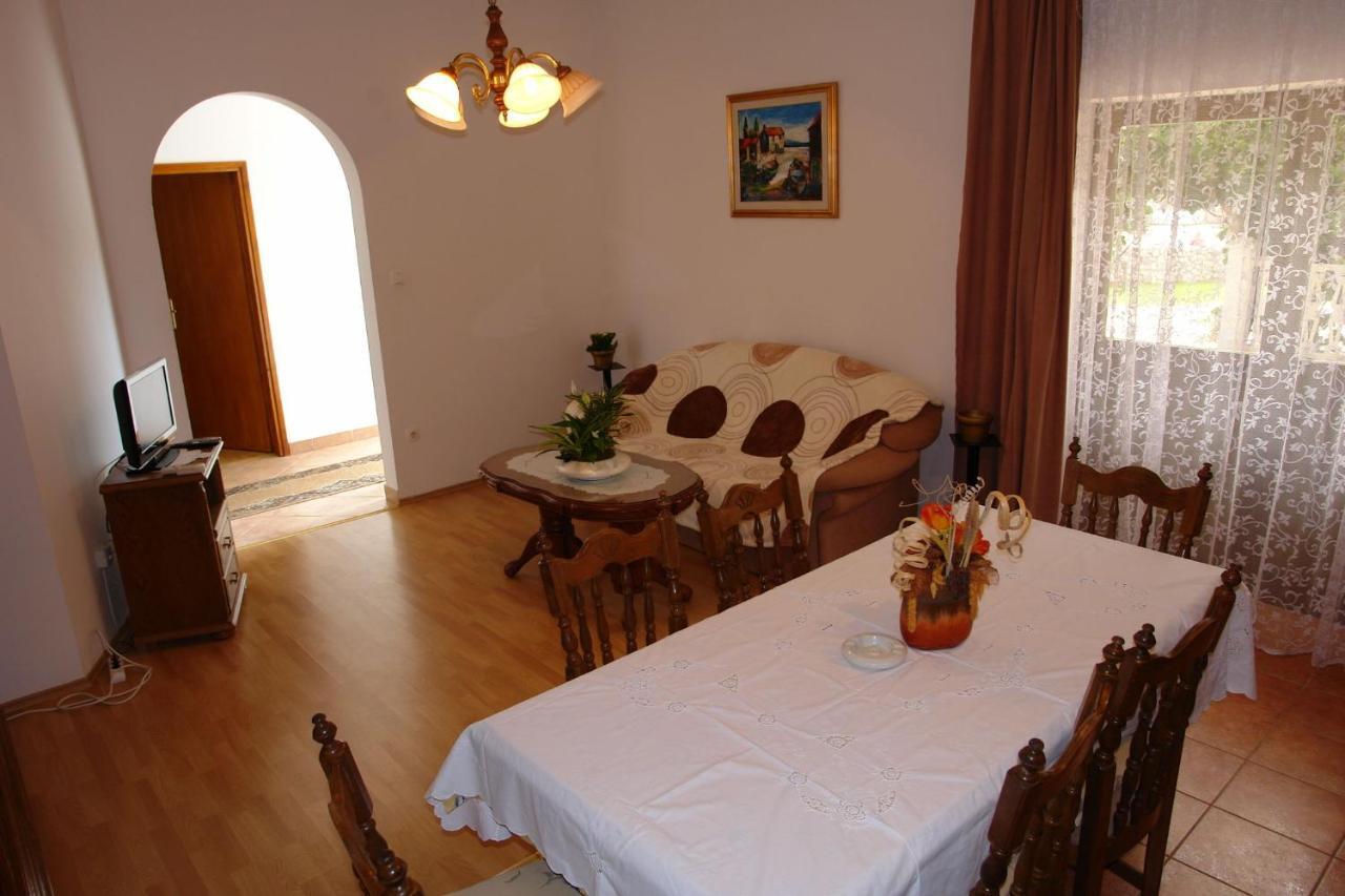 Apartments Nikolina Novi Vinodolski Exteriér fotografie